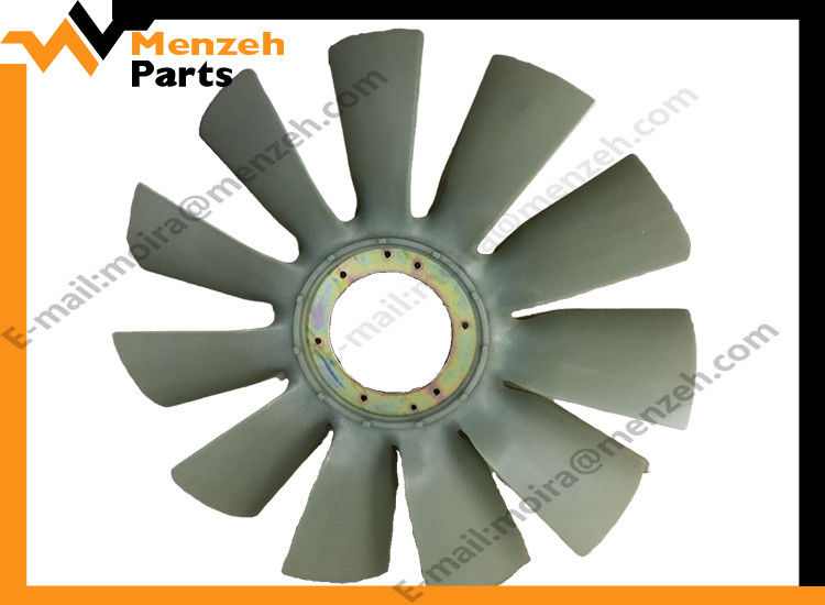 230-2892 3692227 3415468 2735307 E320E E323E E324D के लिए खुदाई करने वाले स्पेयर पार्ट्स फैन असेंबली