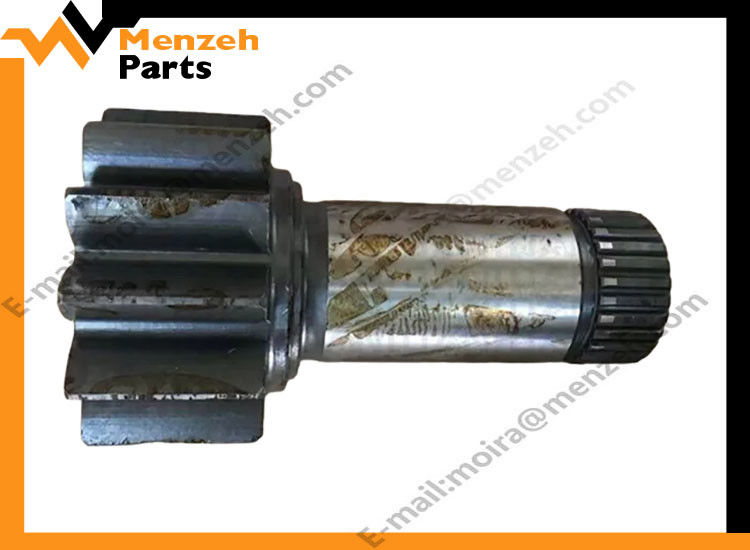 JS115 JS130 JS145 JS130W JS145W के लिए 20 951207 खुदाई स्विंग गियरबॉक्स पिनियन दस्ता